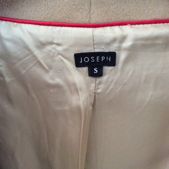 Long camel coat - Picture 3 of 7